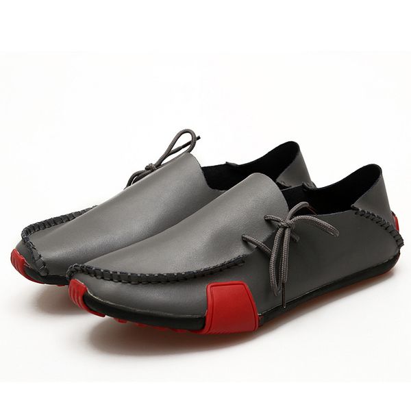 dress shoes casual men's leisure moccasins loafers men breathable footwear male low slip on shoe 221007, Black
dress shoes casual men's leisure moccasins loafers men breathable footwear male low slip on shoe 221007, Black