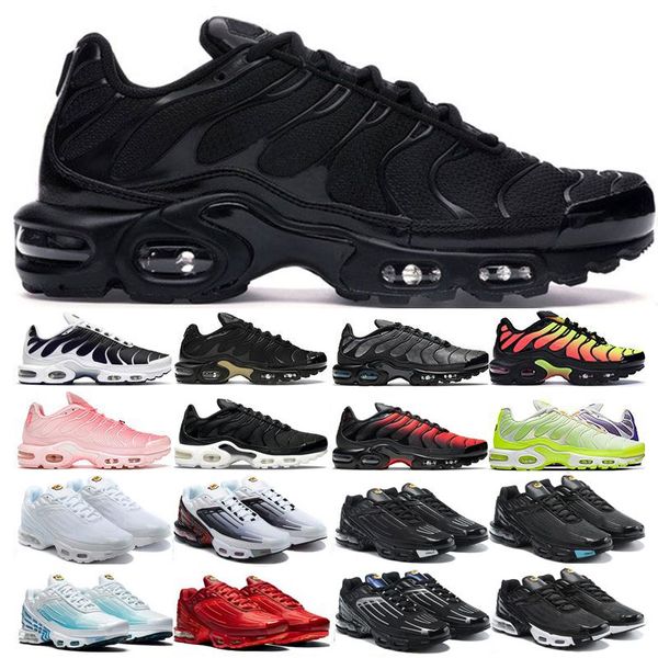 men women tn plus running shoes terrascape chaussures mens sneakers triple black white university blue metallic teal womens mens sports trai
men women tn plus running shoes terrascape chaussures mens sneakers triple black white university blue metallic teal womens mens sports trai