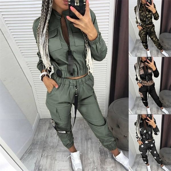 women's two piece pants men's tracksuits two pieces set joggers pants streetwear track suit casual sport tracksuit long sleeve zip, White
women's two piece pants men's tracksuits two pieces set joggers pants streetwear track suit casual sport tracksuit long sleeve zip, White