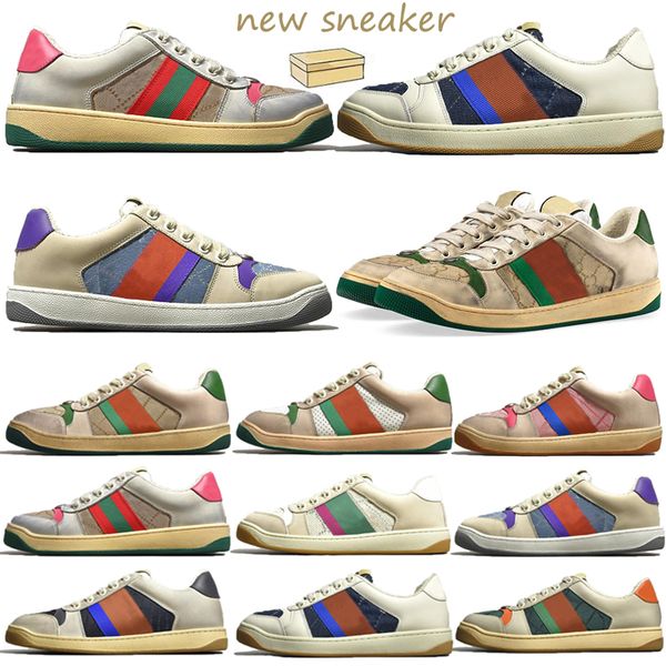with box classic designer screener tennis shoes luxury casual shoes woman sneakers platform color mix running shoe
with box classic designer screener tennis shoes luxury casual shoes woman sneakers platform color mix running shoe