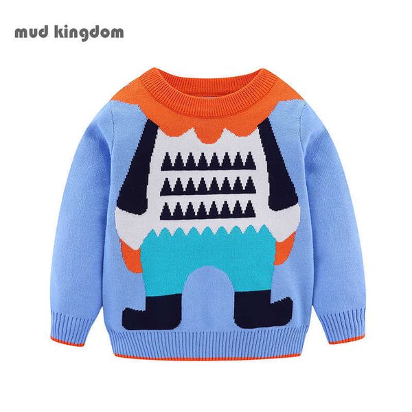 pullover mudkingdom toddler boys knitted sweater funny pattern jacquard pullover kids casual daily for children clothes spring autumn l22100, Blue
pullover mudkingdom toddler boys knitted sweater funny pattern jacquard pullover kids casual daily for children clothes spring autumn l22100, Blue