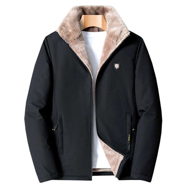 men's down parkas 5xl men winter new casual classic warm thick fleece parkas jacket coat men autumn fashion pockets windproof parka men, Black
men's down parkas 5xl men winter new casual classic warm thick fleece parkas jacket coat men autumn fashion pockets windproof parka men, Black
