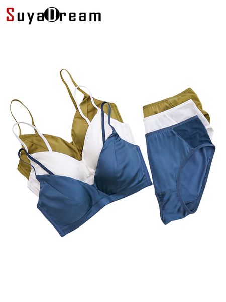 bras sets suyadream women silk bra set 92 silk 8 spandex thin mold cup wire underwears comfortable intimates blue black 221006, Red;black
bras sets suyadream women silk bra set 92 silk 8 spandex thin mold cup wire underwears comfortable intimates blue black 221006, Red;black