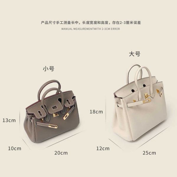 herme birkin women bags premium leather large capacity women's white handbag small crowd temperament single shoulder messenger ayw
herme birkin women bags premium leather large capacity women's white handbag small crowd temperament single shoulder messenger ayw