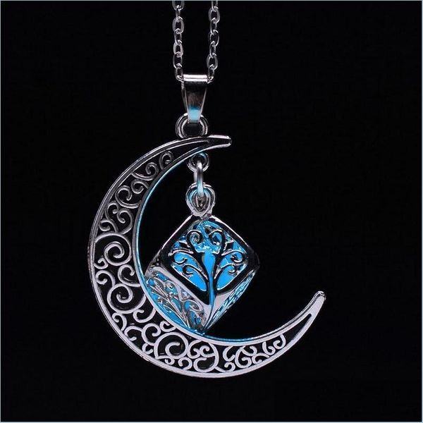 pendant necklaces moon star glowing necklace alloy plated pendant jewelry drop delivery 2021 necklaces pendants sexyhanz dhbjt, Silver
pendant necklaces moon star glowing necklace alloy plated pendant jewelry drop delivery 2021 necklaces pendants sexyhanz dhbjt, Silver