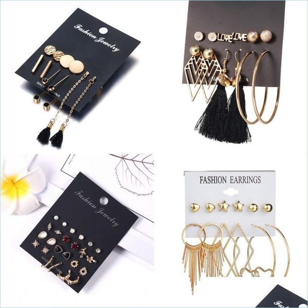 other jewelry sets womens earrings set retro korean geometric stud for women gold small metal pearl earring jewelry 255 d3 drop deliv dhzyl, Silver
other jewelry sets womens earrings set retro korean geometric stud for women gold small metal pearl earring jewelry 255 d3 drop deliv dhzyl, Silver
