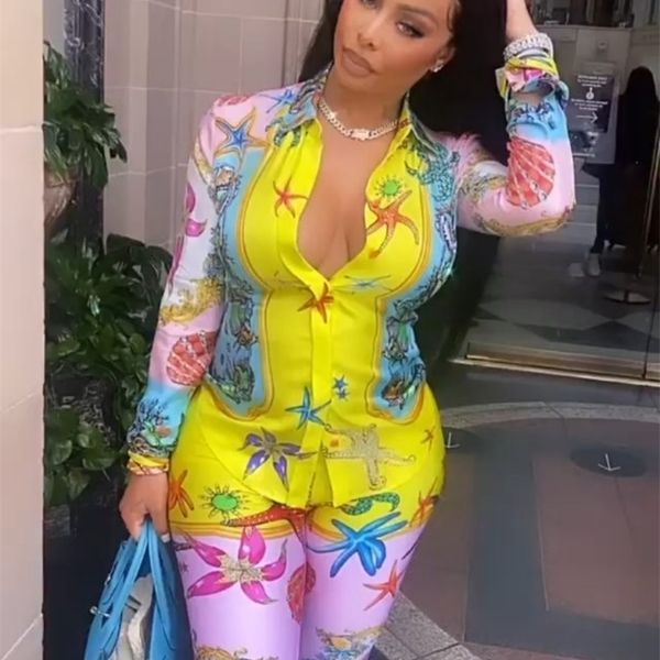 women's two piece pants mudan ladies autumn retro starfish casual printed lightweight two-piece women 221007, White
women's two piece pants mudan ladies autumn retro starfish casual printed lightweight two-piece women 221007, White