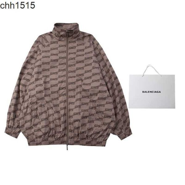 high version original balenciga quality autumn and winter new cotton casual loose long sleeve coat, Black;brown
high version original balenciga quality autumn and winter new cotton casual loose long sleeve coat, Black;brown