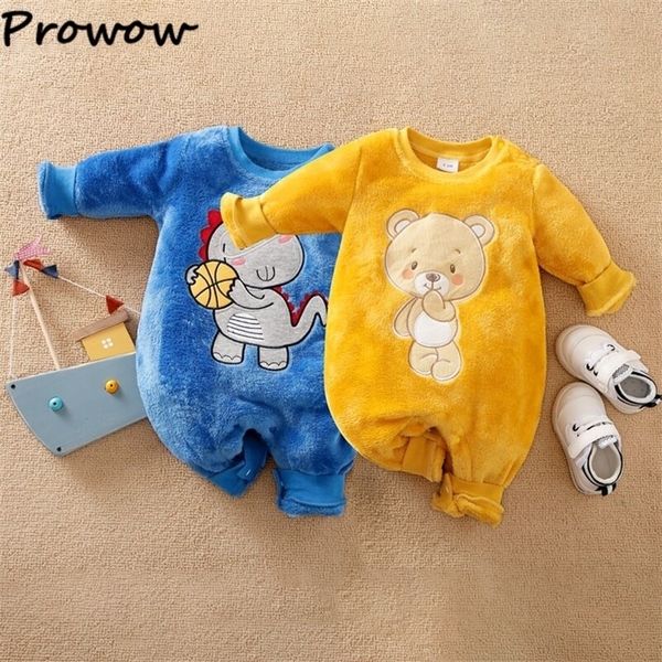 rompers prowow soft warm flannel baby's rompers cartoon bear jumpsuit for kids infant baby winter clothes for borns pajamas 221007, Blue
rompers prowow soft warm flannel baby's rompers cartoon bear jumpsuit for kids infant baby winter clothes for borns pajamas 221007, Blue