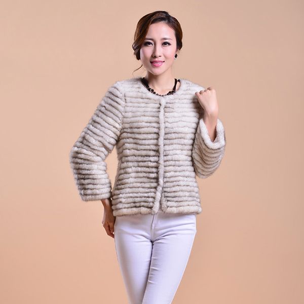 women's fur faux autumn winter lady fahion mink short jacket women warm genuine real coats outdoor casual knitting clothing 221006, Black
women's fur faux autumn winter lady fahion mink short jacket women warm genuine real coats outdoor casual knitting clothing 221006, Black