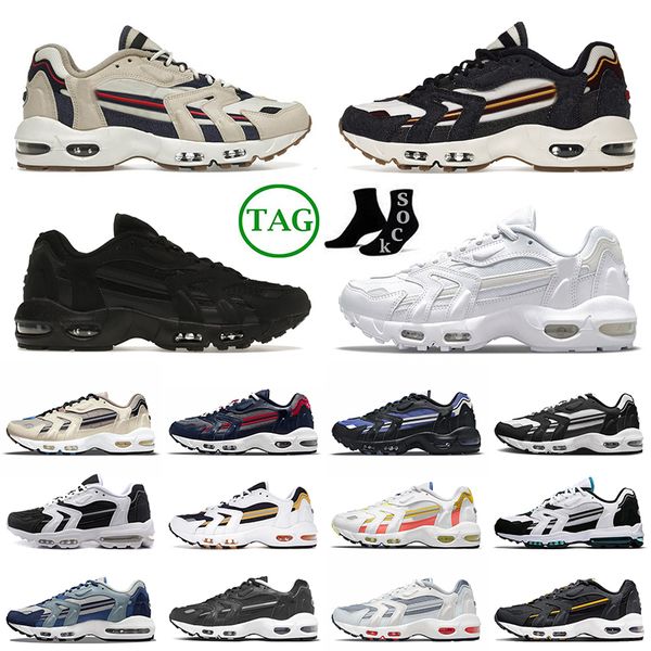 maxs 96 running shoes designer men women 96s cushion sneakers with socks triple black white midnight navy magic ember blackened blue off lux
maxs 96 running shoes designer men women 96s cushion sneakers with socks triple black white midnight navy magic ember blackened blue off lux