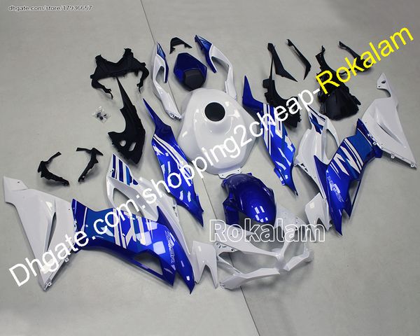 fairings for kawasaki ninja zx-6r zx6r 2019 2020 2021 2022 636 zx636 19 22 blue white aftermarket bodywork injection molding
fairings for kawasaki ninja zx-6r zx6r 2019 2020 2021 2022 636 zx636 19 22 blue white aftermarket bodywork injection molding