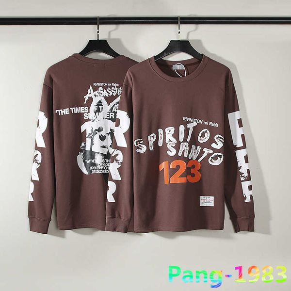 men's t-shirts 2022 spring autumn rrr123 style long sleeve t-shirts men women round neck tees fashion casual terry comfortable rrr123 t, White;black
men's t-shirts 2022 spring autumn rrr123 style long sleeve t-shirts men women round neck tees fashion casual terry comfortable rrr123 t, White;black