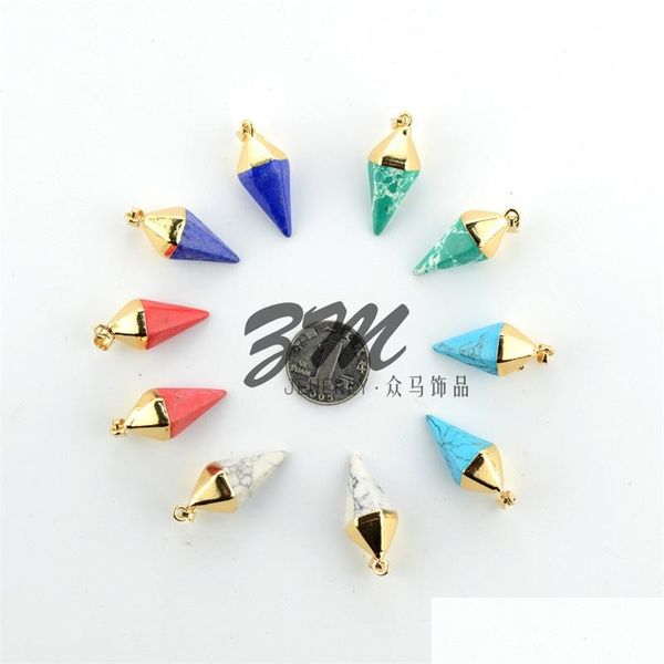 pendant necklaces creative explosion hem conical crystal jewelry accessories exquisite natural stone pendant 131 m2 drop delivery 202 dhyql, Silver
pendant necklaces creative explosion hem conical crystal jewelry accessories exquisite natural stone pendant 131 m2 drop delivery 202 dhyql, Silver