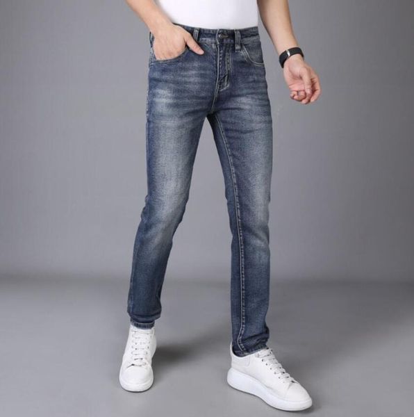 mens designer jeans for men and women fashion luxury brand embroidery pants slim fit motorcycle hip hop denim pant men's clothing appar, Blue
mens designer jeans for men and women fashion luxury brand embroidery pants slim fit motorcycle hip hop denim pant men's clothing appar, Blue