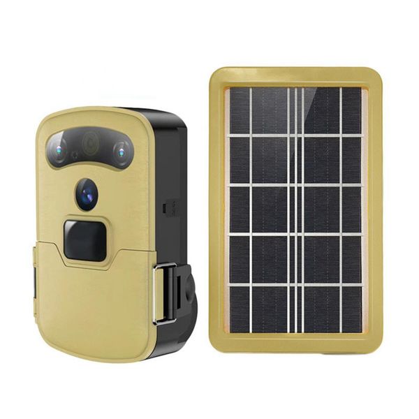 hc901 wifi outdoor hunting camera solar panel powered trail trap camera night vision waterproof game wildlife cameras monitor, Camouflage
hc901 wifi outdoor hunting camera solar panel powered trail trap camera night vision waterproof game wildlife cameras monitor, Camouflage