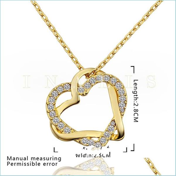 pendant necklaces heart white crystal 18k gold necklaces for women brand new yellow gem pendant include chains 117 u2 drop delivery 2 dh3qe, Silver
pendant necklaces heart white crystal 18k gold necklaces for women brand new yellow gem pendant include chains 117 u2 drop delivery 2 dh3qe, Silver