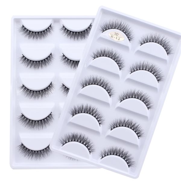 false eyelashes full 5 pairs one box 3d mink hair natural thick long eye lashes wispy makeup beauty extension tools h13 221006
false eyelashes full 5 pairs one box 3d mink hair natural thick long eye lashes wispy makeup beauty extension tools h13 221006