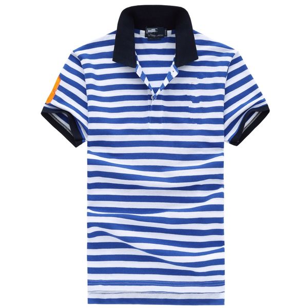 designer wholesale summer 2144 new polos high end casual fashion men lapel embroidered short sleeve polos shirt 100% cotton s-2xl, White;black
designer wholesale summer 2144 new polos high end casual fashion men lapel embroidered short sleeve polos shirt 100% cotton s-2xl, White;black