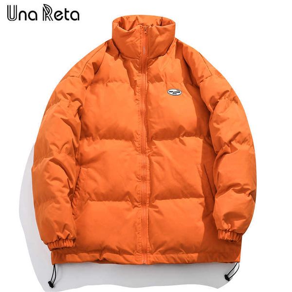 men's down parkas una reta men's coat winter new zipper parka coat men clothing long sleeve solid color stand-up collar men jacket, Black
men's down parkas una reta men's coat winter new zipper parka coat men clothing long sleeve solid color stand-up collar men jacket, Black