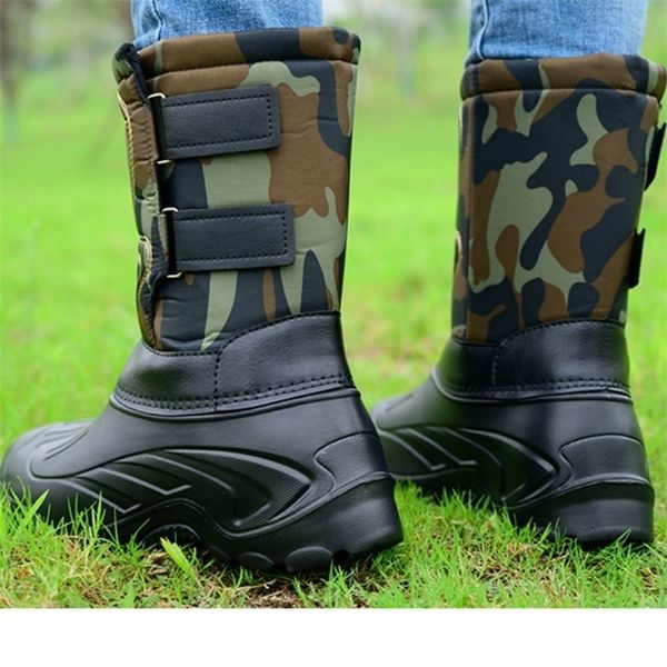 boots winter warm men large size round head high waterproof outdoor hiking fishing snow zapatos casuales de hombre 221007, Black
boots winter warm men large size round head high waterproof outdoor hiking fishing snow zapatos casuales de hombre 221007, Black