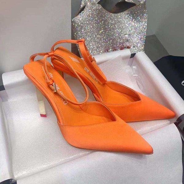 heels pumps evening shoes stiletto heel sandals women heeled dress shoe orange rose silk satin luxury designers ankle strap the attico, Black
heels pumps evening shoes stiletto heel sandals women heeled dress shoe orange rose silk satin luxury designers ankle strap the attico, Black