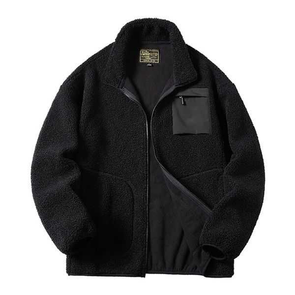 men's jackets lamb wool teddy coat men women cashmere fleece jacket teen couple warm clothing boy girls varsity techwear spring 221006, Black;brown
men's jackets lamb wool teddy coat men women cashmere fleece jacket teen couple warm clothing boy girls varsity techwear spring 221006, Black;brown