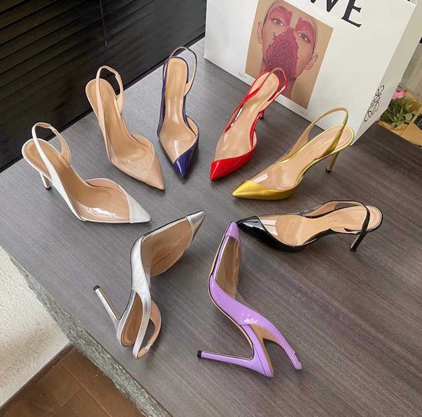 women pumps shoe heel sandals high heels wedding shoes factory shoes nude transparent stitching pvc point toe party bride .5cm white, Black
women pumps shoe heel sandals high heels wedding shoes factory shoes nude transparent stitching pvc point toe party bride .5cm white, Black