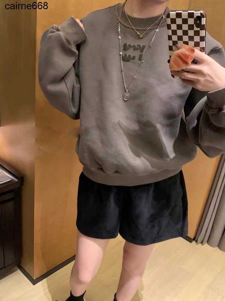 designer women's hoodies sweatshirts standard women's elegant relaxed casual alexanders wash round neck wangs, Black
designer women's hoodies sweatshirts standard women's elegant relaxed casual alexanders wash round neck wangs, Black