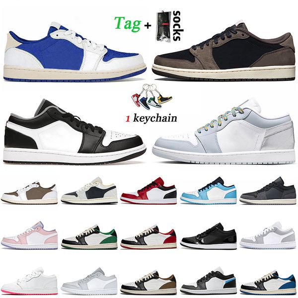 1 low mens women jumpman 1s basketball shoes with socks 2023 cactus jack tear away silver craft inside out black bred toe university blue wo
1 low mens women jumpman 1s basketball shoes with socks 2023 cactus jack tear away silver craft inside out black bred toe university blue wo