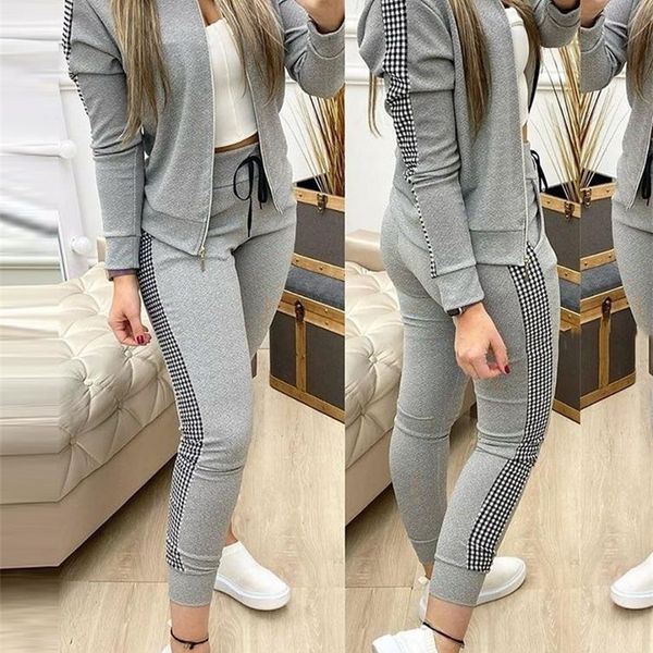 women's two piece pants men's tracksuits women two piece set outfits autumn women's tracksuit zipper and pants casual sport s, White
women's two piece pants men's tracksuits women two piece set outfits autumn women's tracksuit zipper and pants casual sport s, White