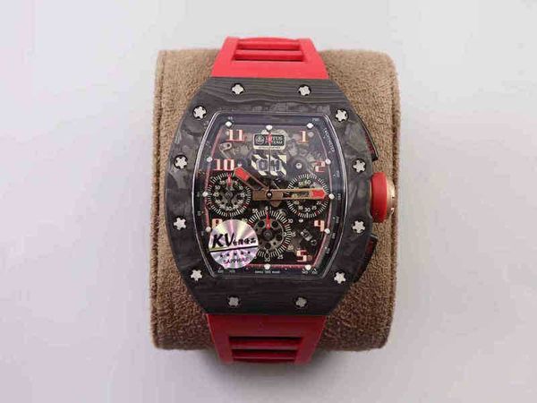 luxury watch richa milles mechanical watch watches designer luxury mens watch kv produces v2 edition carbon fiber series 30c thickness glass, Slivery;black
luxury watch richa milles mechanical watch watches designer luxury mens watch kv produces v2 edition carbon fiber series 30c thickness glass, Slivery;black
