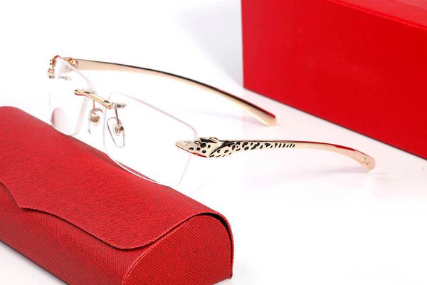 sun glasses luxury designer sunglasses men woman metal lovers leopard head cratch proof radiation protection plate frame simple fashion 3pj4, White;black
sun glasses luxury designer sunglasses men woman metal lovers leopard head cratch proof radiation protection plate frame simple fashion 3pj4, White;black