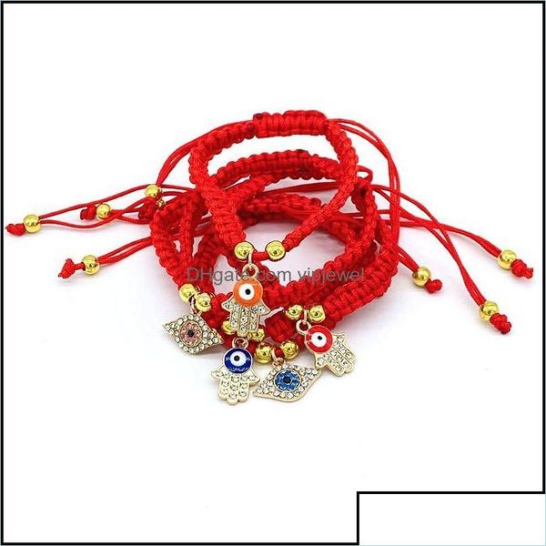 charm bracelets charm bracelets jewelry handmade braided china red string eye palm bead protection health lucky happiness bi bdedome dh2yc, Golden;silver
charm bracelets charm bracelets jewelry handmade braided china red string eye palm bead protection health lucky happiness bi bdedome dh2yc, Golden;silver