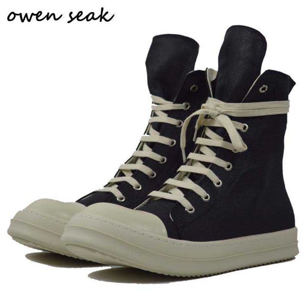 owen seak men casual canvas shoes luxury trainers lace up women sneaker zip high-hip hop autumn streetwear flats black boots
owen seak men casual canvas shoes luxury trainers lace up women sneaker zip high-hip hop autumn streetwear flats black boots