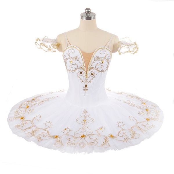 girls ballet stage wear white professional ballet tutu paquita variations children yagp costume pancake skirt sky blue pattern classical 11, Black;red
girls ballet stage wear white professional ballet tutu paquita variations children yagp costume pancake skirt sky blue pattern classical 11, Black;red