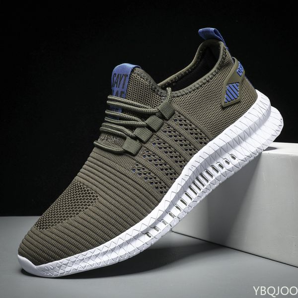 dress shoes big size sneakers for men lightweight breathable running walking male footwear soft sole lace up scarpe uomo 221007, Black
dress shoes big size sneakers for men lightweight breathable running walking male footwear soft sole lace up scarpe uomo 221007, Black