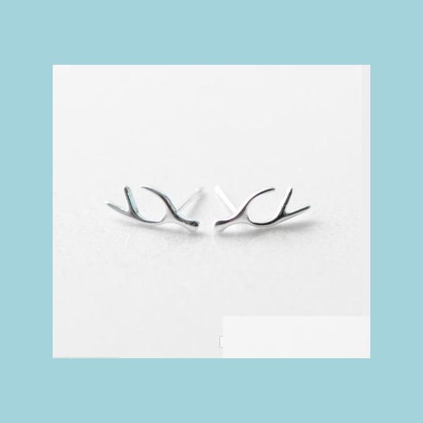 stud fashion women antlers ear studs 925 sterling sier cute deer horn stud earrings girls birthday gifts ladies jewelry es8 yydhhome dhef6, Golden;silver
stud fashion women antlers ear studs 925 sterling sier cute deer horn stud earrings girls birthday gifts ladies jewelry es8 yydhhome dhef6, Golden;silver