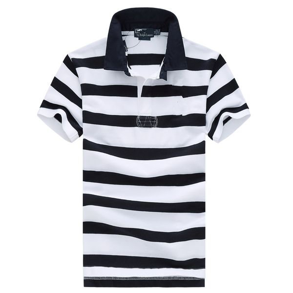 designer wholesale summer 2137 new polos high end casual fashion men lapel embroidered short sleeve polos shirt 100% cotton s-2xl, White;black
designer wholesale summer 2137 new polos high end casual fashion men lapel embroidered short sleeve polos shirt 100% cotton s-2xl, White;black