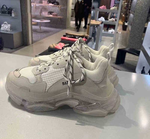 designer balencaigass fashion casual shoes roller skates crystal daddy 2022 third worn ins trendy thin thick soled air cushion
designer balencaigass fashion casual shoes roller skates crystal daddy 2022 third worn ins trendy thin thick soled air cushion