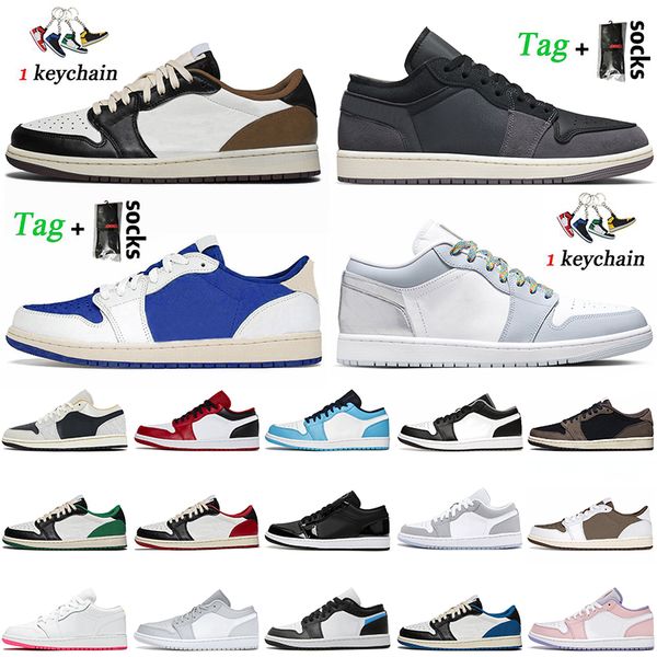 with socks jumpman 1 low basketball shoes 1s craft inside out black white olive women mens cactus jack dark mocha unc panda wolf grey traine
with socks jumpman 1 low basketball shoes 1s craft inside out black white olive women mens cactus jack dark mocha unc panda wolf grey traine