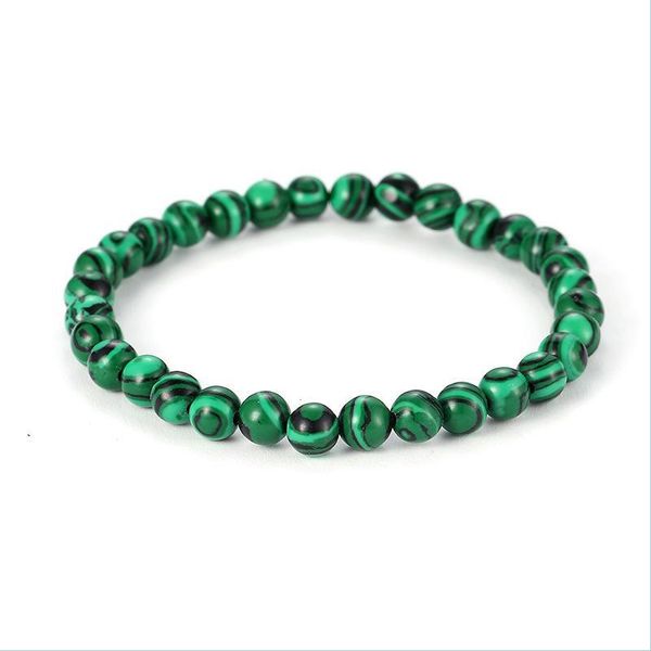 charm bracelets blue malachite 6 8 10 12 14 mm mens and womens fashion elastic bracelet 2215 q2 drop delivery 2021 jewelry bracelets c dh92s, Golden;silver
charm bracelets blue malachite 6 8 10 12 14 mm mens and womens fashion elastic bracelet 2215 q2 drop delivery 2021 jewelry bracelets c dh92s, Golden;silver