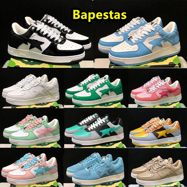 sk8 bapestass sta running shoes baped designer bapestas camo black white green red orange camouflage trainers sports sneakers classic platfo
sk8 bapestass sta running shoes baped designer bapestas camo black white green red orange camouflage trainers sports sneakers classic platfo