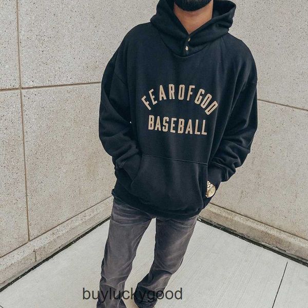 designer mens hoodie fog sweatshirt women s pullover casual hooded sweater jerry upper body same letter flocking print loose fleece men', Black
designer mens hoodie fog sweatshirt women s pullover casual hooded sweater jerry upper body same letter flocking print loose fleece men', Black