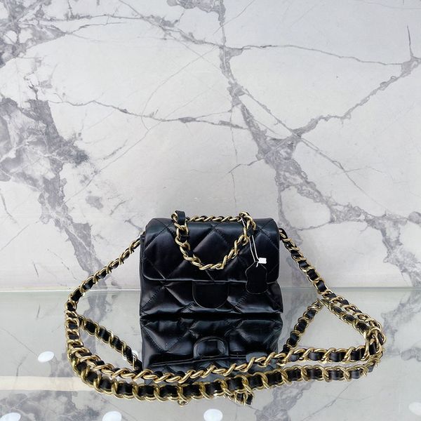 fashion women heavy chain classic fashion shoulder bag leather quilted diamond lattice versatile crossbody handbag multi packets make up bag
fashion women heavy chain classic fashion shoulder bag leather quilted diamond lattice versatile crossbody handbag multi packets make up bag