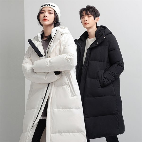 mens down parkas warm thick men white duck down hooded down jacket winter men casual long parka outdoor solid color high quali 2201006, Black
mens down parkas warm thick men white duck down hooded down jacket winter men casual long parka outdoor solid color high quali 2201006, Black