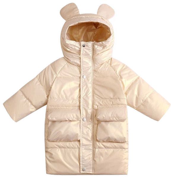 jackets children's winter down jacket 2022 winter new middle long white duck down waterproof thickened down jacket hooded cotton coat l, Blue;gray
jackets children's winter down jacket 2022 winter new middle long white duck down waterproof thickened down jacket hooded cotton coat l, Blue;gray