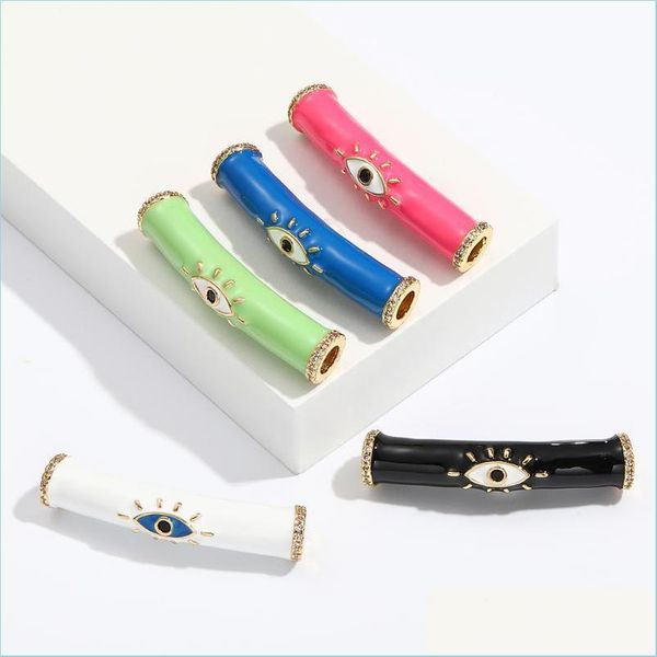 charms charms evil blue eye boho tube for jewelry making beads connector diy necklace bracelet make colorf designer charm drop delive dhztw, Bronze;silver
charms charms evil blue eye boho tube for jewelry making beads connector diy necklace bracelet make colorf designer charm drop delive dhztw, Bronze;silver