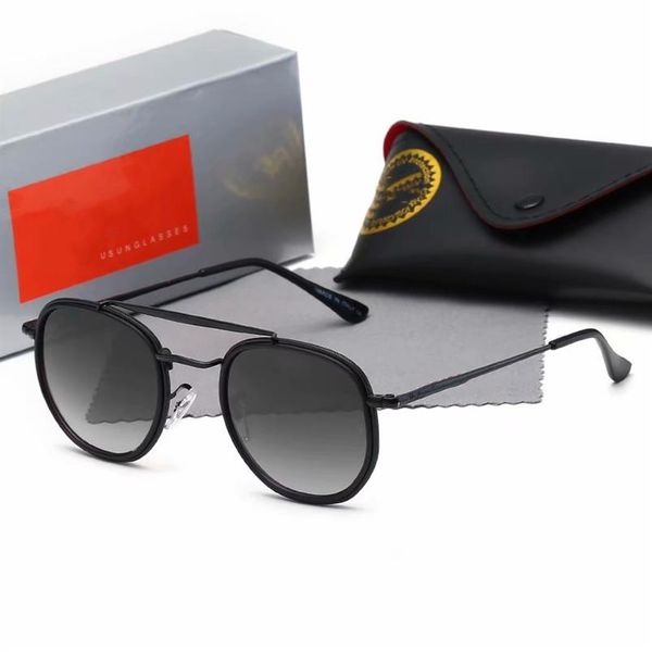 2021 classic design brand round sunglasses uv400 eyewear metal gold frame glasses men women mirror glass lens sunglass gift box184y, White;black
2021 classic design brand round sunglasses uv400 eyewear metal gold frame glasses men women mirror glass lens sunglass gift box184y, White;black