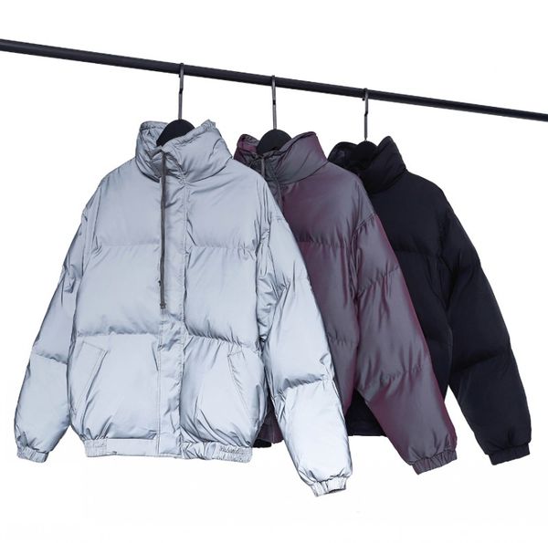 mens winter jacket puffer designer down jackets women coat cotton parka overcoat casual fashion pocket design thick warm down coats, Black
mens winter jacket puffer designer down jackets women coat cotton parka overcoat casual fashion pocket design thick warm down coats, Black
